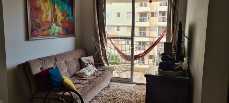 Aliança Imóveis - Imobiliária em Ribeirão Preto - SP - Apartamento - Lagoinha - Ribeirão Preto