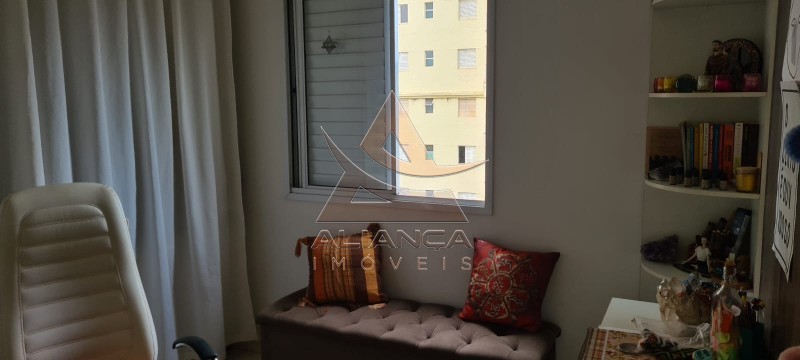 Aliança Imóveis - Imobiliária em Ribeirão Preto - SP - Apartamento - Lagoinha - Ribeirão Preto