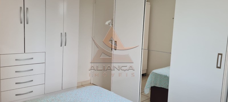 Aliança Imóveis - Imobiliária em Ribeirão Preto - SP - Apartamento - Lagoinha - Ribeirão Preto