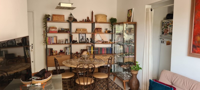 Aliança Imóveis - Imobiliária em Ribeirão Preto - SP - Apartamento - Lagoinha - Ribeirão Preto