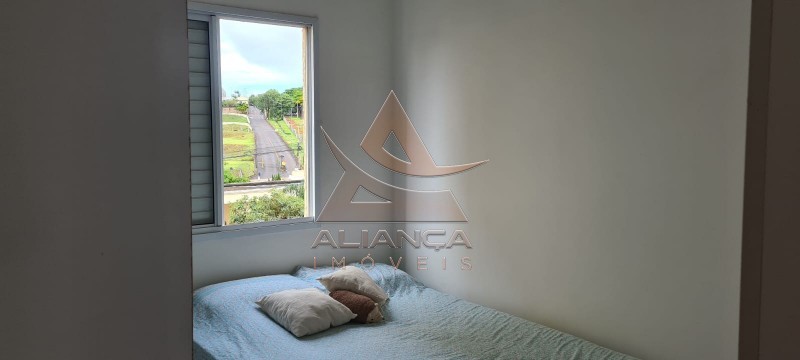 Aliança Imóveis - Imobiliária em Ribeirão Preto - SP - Apartamento - Lagoinha - Ribeirão Preto