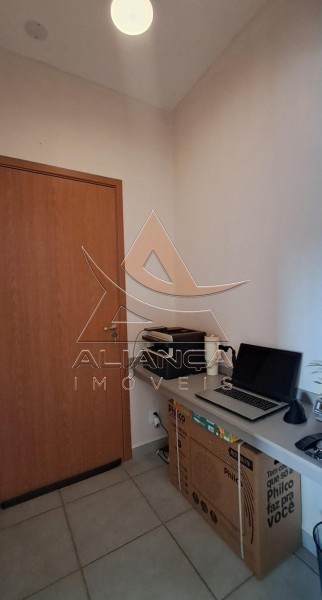 Aliança Imóveis - Imobiliária em Ribeirão Preto - SP - Apartamento - Campos Eliseos - Ribeirão Preto