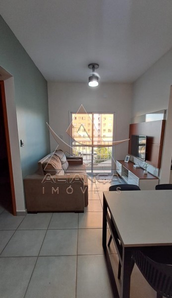Aliança Imóveis - Imobiliária em Ribeirão Preto - SP - Apartamento - Campos Eliseos - Ribeirão Preto