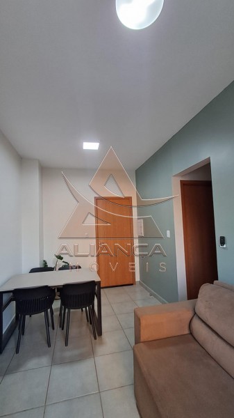 Aliança Imóveis - Imobiliária em Ribeirão Preto - SP - Apartamento - Campos Eliseos - Ribeirão Preto