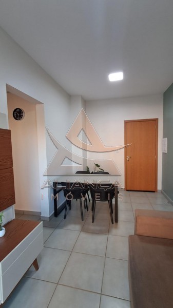 Aliança Imóveis - Imobiliária em Ribeirão Preto - SP - Apartamento - Campos Eliseos - Ribeirão Preto