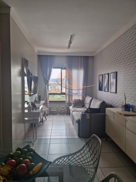 Aliança Imóveis - Imobiliária em Ribeirão Preto - SP - Apartamento - Campos Eliseos - Ribeirão Preto