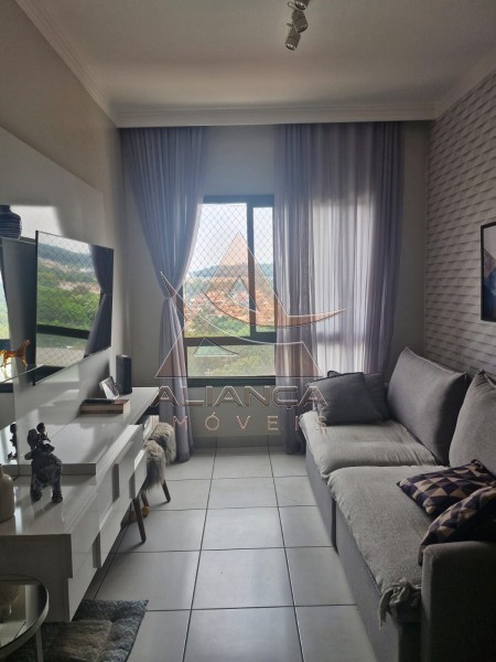 Aliança Imóveis - Imobiliária em Ribeirão Preto - SP - Apartamento - Campos Eliseos - Ribeirão Preto