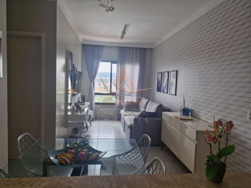 Aliança Imóveis - Imobiliária em Ribeirão Preto - SP - Apartamento - Campos Eliseos - Ribeirão Preto