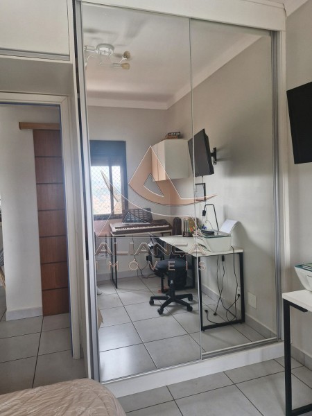 Aliança Imóveis - Imobiliária em Ribeirão Preto - SP - Apartamento - Campos Eliseos - Ribeirão Preto