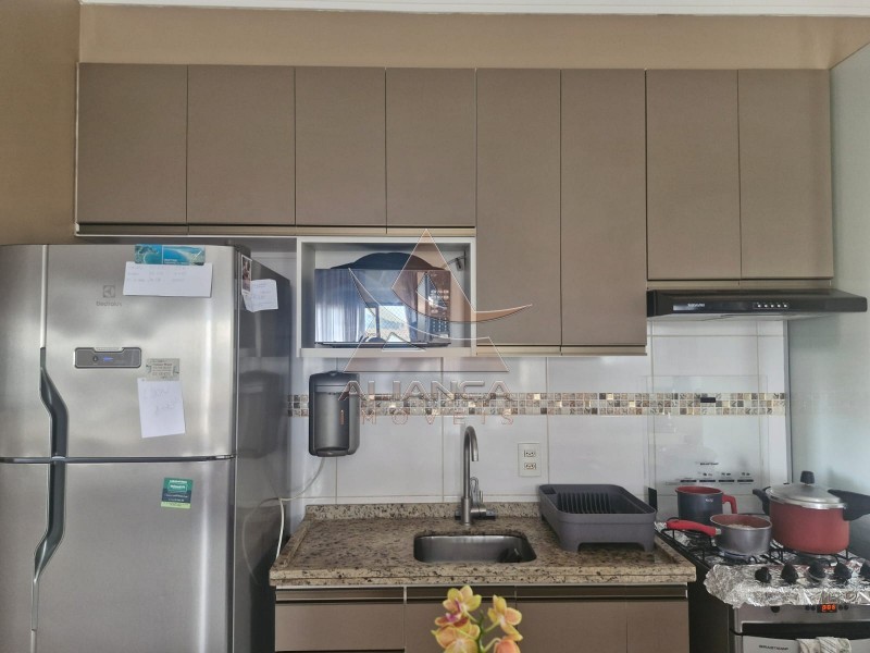 Aliança Imóveis - Imobiliária em Ribeirão Preto - SP - Apartamento - Campos Eliseos - Ribeirão Preto