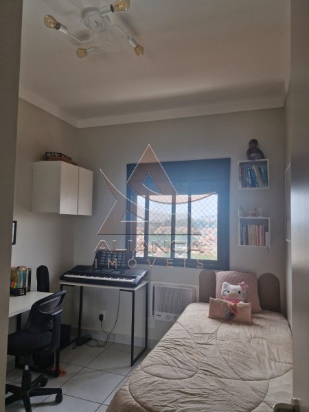 Aliança Imóveis - Imobiliária em Ribeirão Preto - SP - Apartamento - Campos Eliseos - Ribeirão Preto