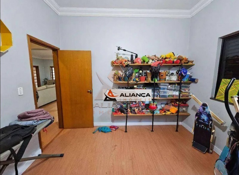Aliança Imóveis - Imobiliária em Ribeirão Preto - SP - Casa - Cidade Universitária - Ribeirão Preto