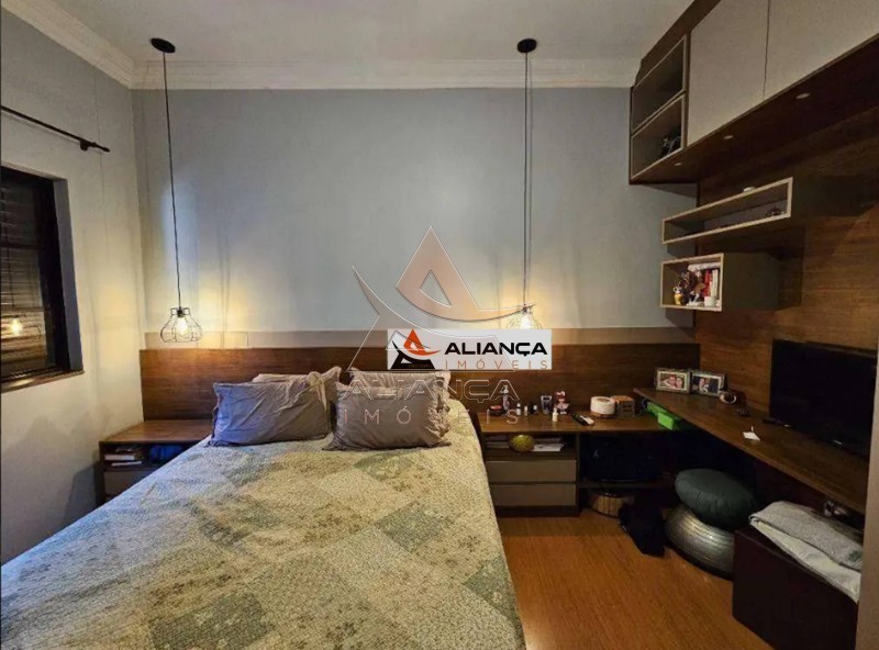 Aliança Imóveis - Imobiliária em Ribeirão Preto - SP - Casa - Cidade Universitária - Ribeirão Preto
