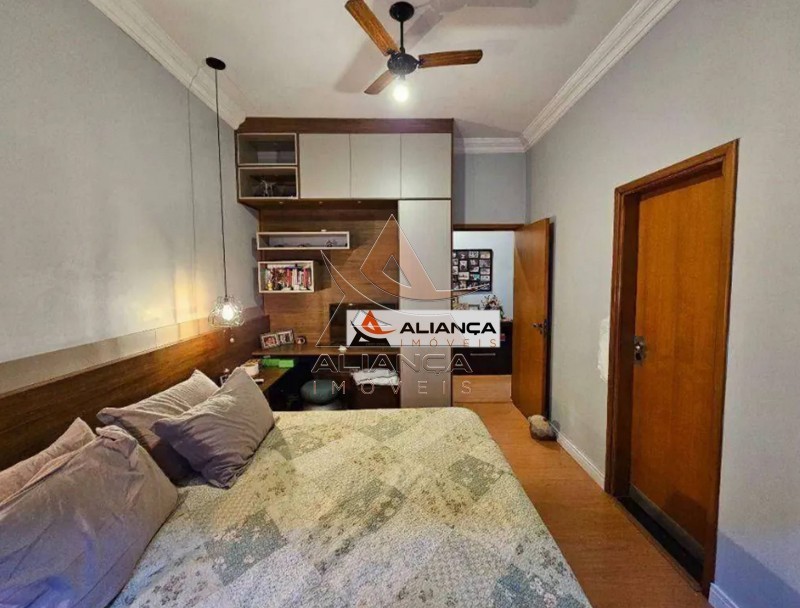 Aliança Imóveis - Imobiliária em Ribeirão Preto - SP - Casa - Cidade Universitária - Ribeirão Preto