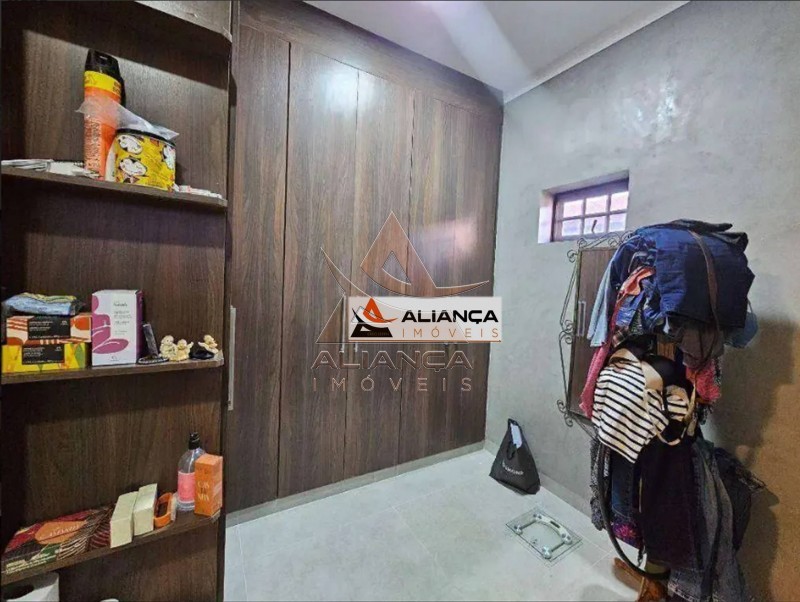 Aliança Imóveis - Imobiliária em Ribeirão Preto - SP - Casa - Cidade Universitária - Ribeirão Preto