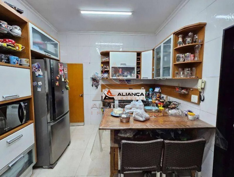 Aliança Imóveis - Imobiliária em Ribeirão Preto - SP - Casa - Cidade Universitária - Ribeirão Preto
