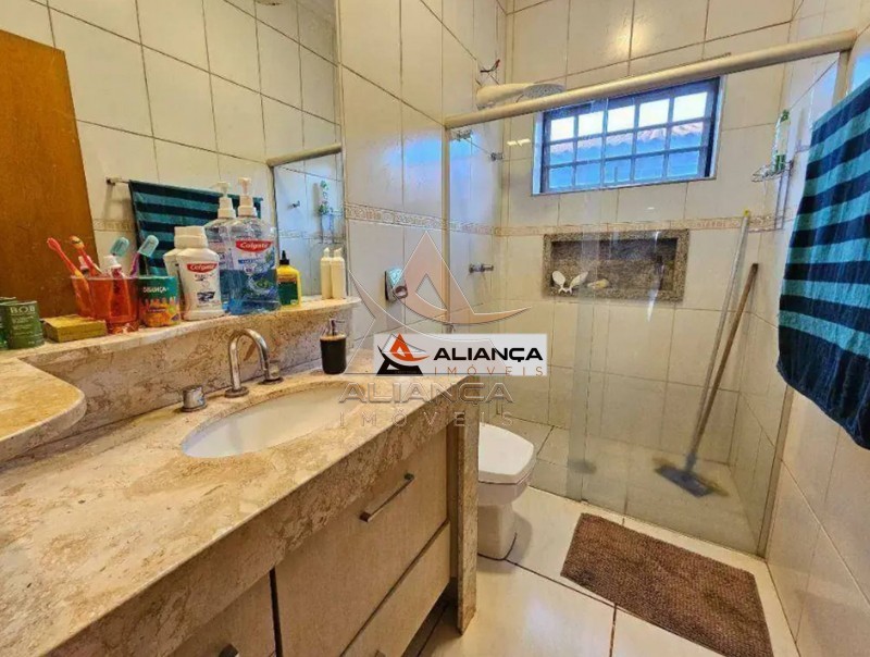 Aliança Imóveis - Imobiliária em Ribeirão Preto - SP - Casa - Cidade Universitária - Ribeirão Preto