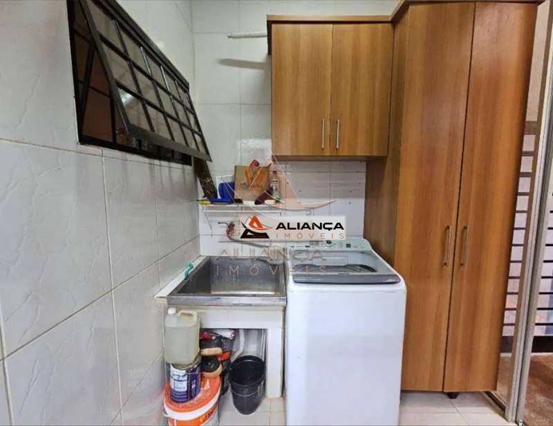 Aliança Imóveis - Imobiliária em Ribeirão Preto - SP - Casa - Cidade Universitária - Ribeirão Preto