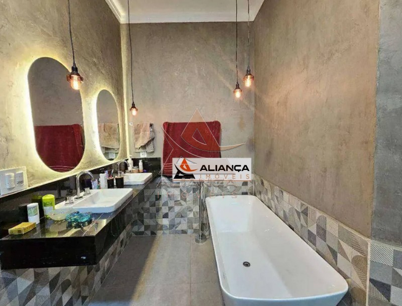Aliança Imóveis - Imobiliária em Ribeirão Preto - SP - Casa - Cidade Universitária - Ribeirão Preto