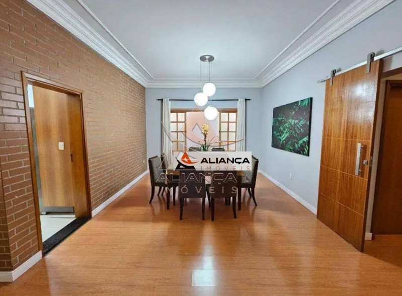 Aliança Imóveis - Imobiliária em Ribeirão Preto - SP - Casa - Cidade Universitária - Ribeirão Preto