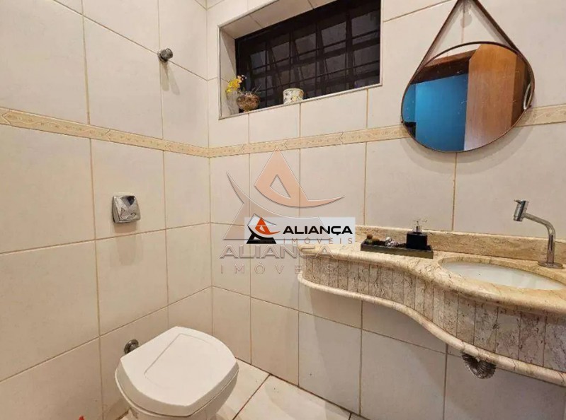 Aliança Imóveis - Imobiliária em Ribeirão Preto - SP - Casa - Cidade Universitária - Ribeirão Preto