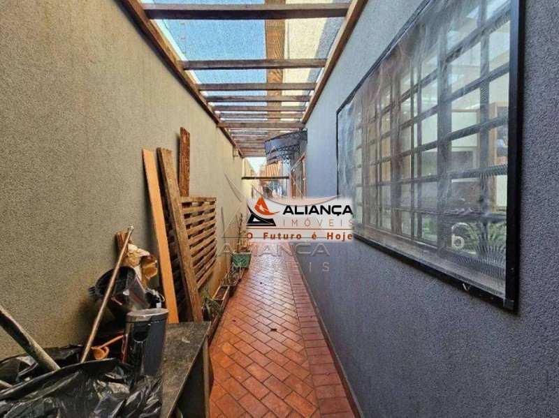 Aliança Imóveis - Imobiliária em Ribeirão Preto - SP - Casa - Cidade Universitária - Ribeirão Preto