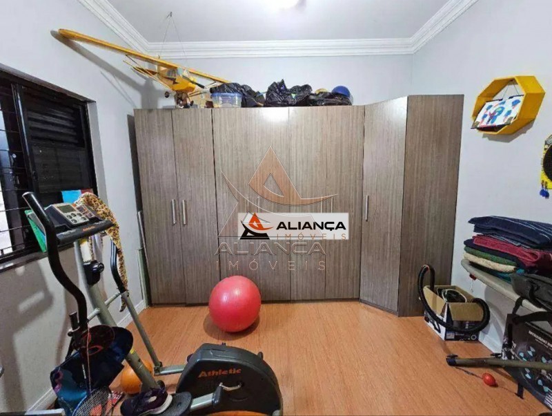 Aliança Imóveis - Imobiliária em Ribeirão Preto - SP - Casa - Cidade Universitária - Ribeirão Preto