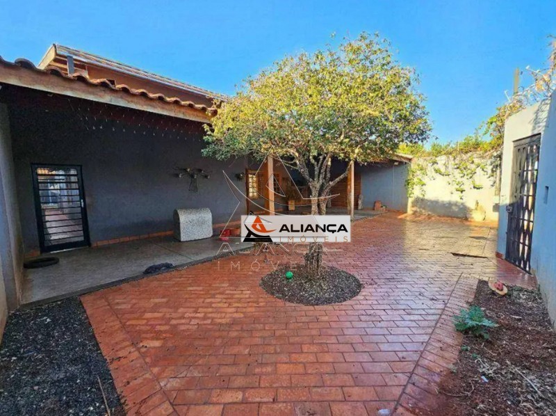 Aliança Imóveis - Imobiliária em Ribeirão Preto - SP - Casa - Cidade Universitária - Ribeirão Preto