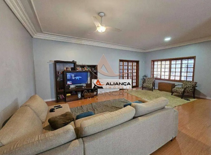 Aliança Imóveis - Imobiliária em Ribeirão Preto - SP - Casa - Cidade Universitária - Ribeirão Preto