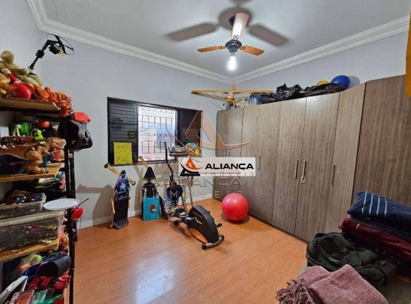 Aliança Imóveis - Imobiliária em Ribeirão Preto - SP - Casa - Cidade Universitária - Ribeirão Preto