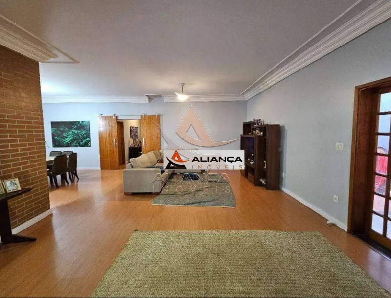 Aliança Imóveis - Imobiliária em Ribeirão Preto - SP - Casa - Cidade Universitária - Ribeirão Preto