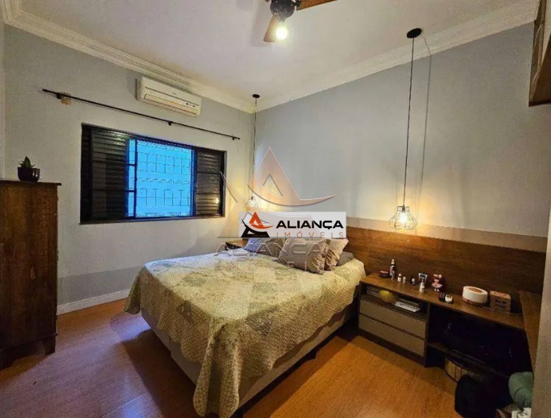 Aliança Imóveis - Imobiliária em Ribeirão Preto - SP - Casa - Cidade Universitária - Ribeirão Preto