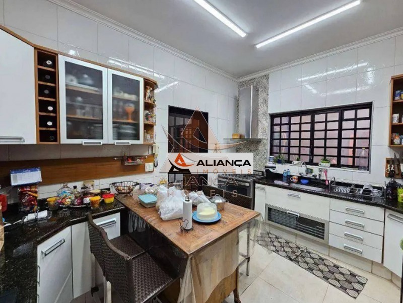 Aliança Imóveis - Imobiliária em Ribeirão Preto - SP - Casa - Cidade Universitária - Ribeirão Preto