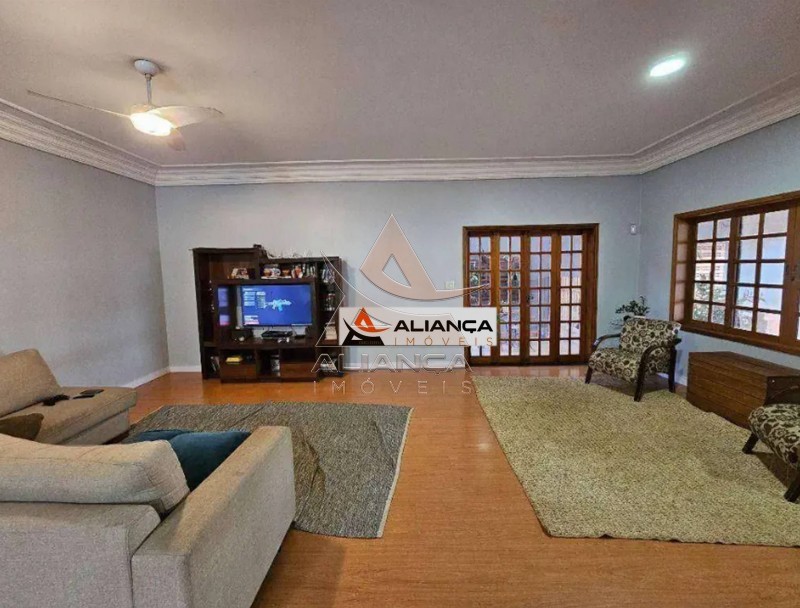 Aliança Imóveis - Imobiliária em Ribeirão Preto - SP - Casa - Cidade Universitária - Ribeirão Preto