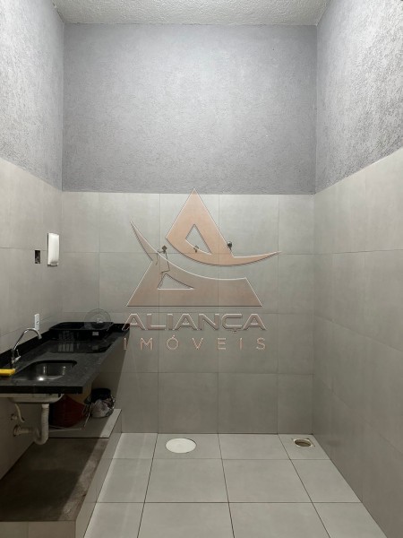 Aliança Imóveis - Imobiliária em Ribeirão Preto - SP - Galpão - Jardim Joquei Clube - Ribeirão Preto