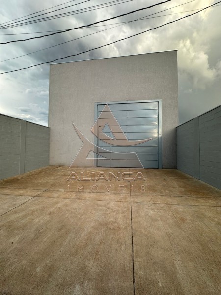 Aliança Imóveis - Imobiliária em Ribeirão Preto - SP - Galpão - Jardim Joquei Clube - Ribeirão Preto