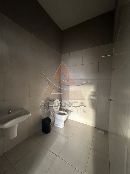 Aliança Imóveis - Imobiliária em Ribeirão Preto - SP - Galpão - Jardim Joquei Clube - Ribeirão Preto