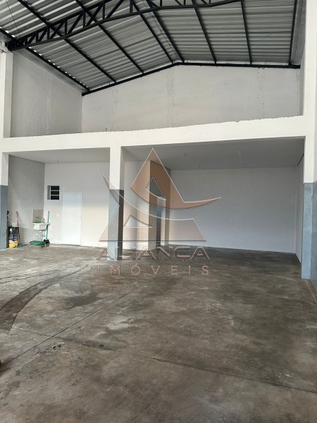 Aliança Imóveis - Imobiliária em Ribeirão Preto - SP - Galpão - Jardim Joquei Clube - Ribeirão Preto