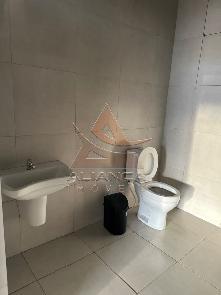 Aliança Imóveis - Imobiliária em Ribeirão Preto - SP - Galpão - Jardim Joquei Clube - Ribeirão Preto