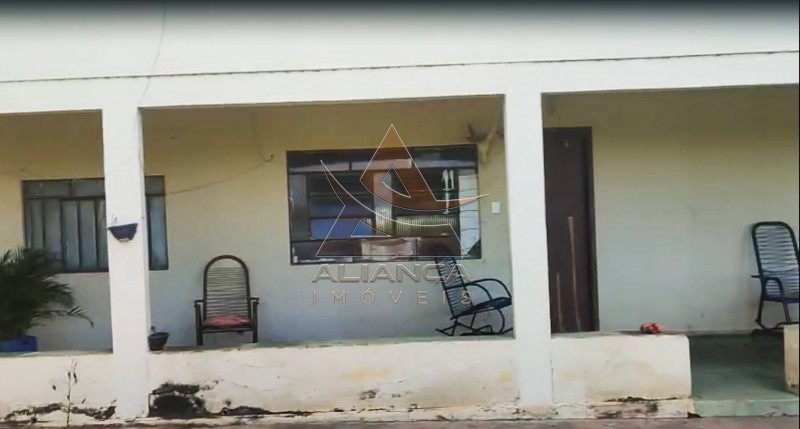 Aliança Imóveis - Imobiliária em Ribeirão Preto - SP - Fazenda  - Fazenda - Jussara