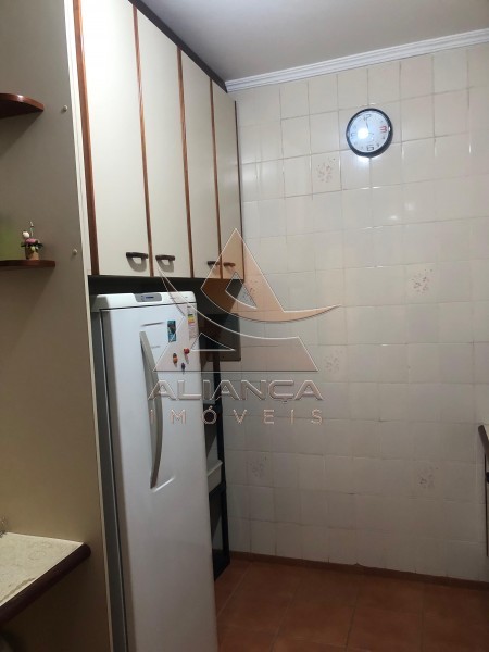Aliança Imóveis - Imobiliária em Ribeirão Preto - SP - Apartamento - PARQUE BANDEIRANTES - Ribeirão Preto