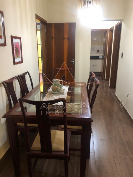 Aliança Imóveis - Imobiliária em Ribeirão Preto - SP - Apartamento - PARQUE BANDEIRANTES - Ribeirão Preto