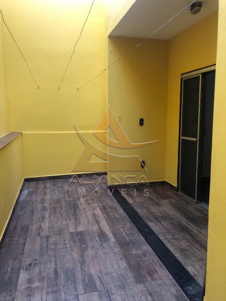 Aliança Imóveis - Imobiliária em Ribeirão Preto - SP - Apartamento - PARQUE BANDEIRANTES - Ribeirão Preto