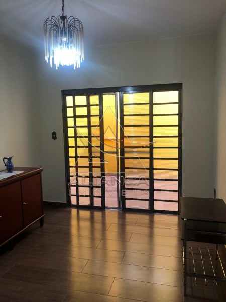 Aliança Imóveis - Imobiliária em Ribeirão Preto - SP - Apartamento - PARQUE BANDEIRANTES - Ribeirão Preto