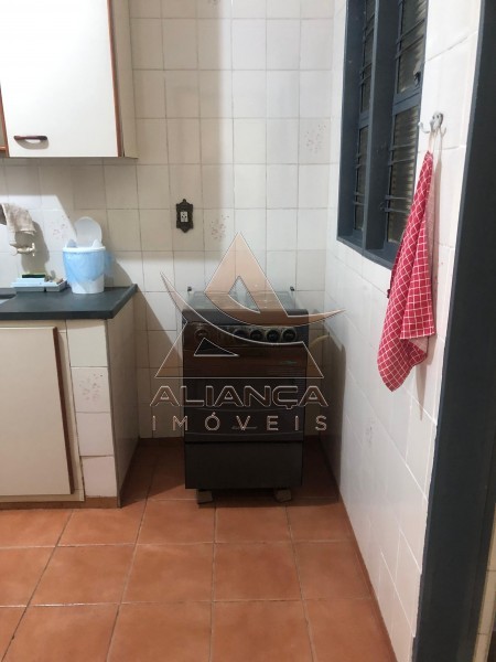 Aliança Imóveis - Imobiliária em Ribeirão Preto - SP - Apartamento - PARQUE BANDEIRANTES - Ribeirão Preto