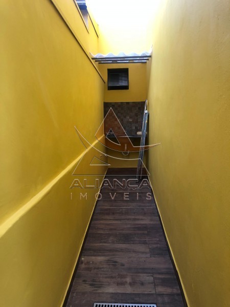 Aliança Imóveis - Imobiliária em Ribeirão Preto - SP - Apartamento - PARQUE BANDEIRANTES - Ribeirão Preto