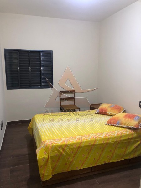 Aliança Imóveis - Imobiliária em Ribeirão Preto - SP - Apartamento - PARQUE BANDEIRANTES - Ribeirão Preto