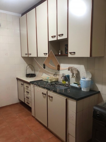 Aliança Imóveis - Imobiliária em Ribeirão Preto - SP - Apartamento - PARQUE BANDEIRANTES - Ribeirão Preto