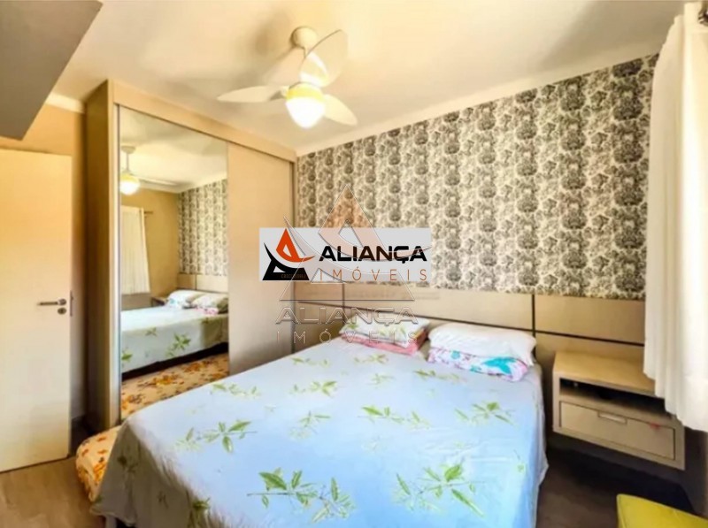 Aliança Imóveis - Imobiliária em Ribeirão Preto - SP - Casa Condomínio - Vila do Golf - Ribeirão Preto