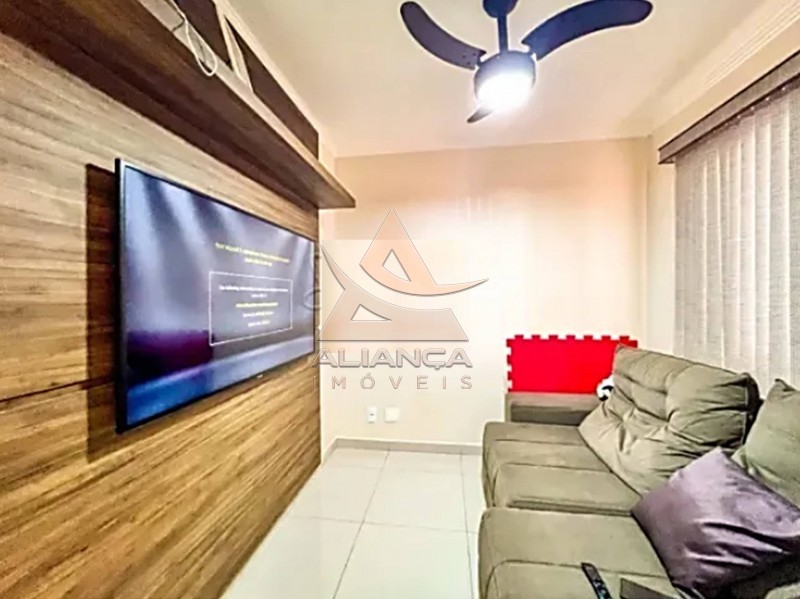 Aliança Imóveis - Imobiliária em Ribeirão Preto - SP - Casa Condomínio - Vila do Golf - Ribeirão Preto